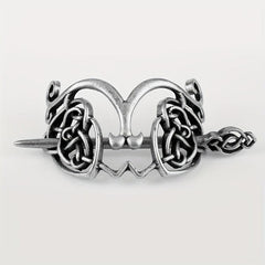 Vintage Viking Style Hairpin Irish Knot Hairpin Retro Metal Hair Accessories