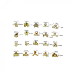 Faux Pearl Mini Hair Claw Braided Metal Bangs Clip