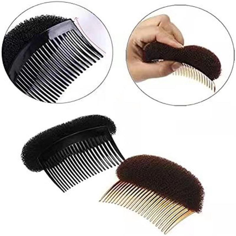 Princess Hair Comb Puffy Hair Female Hairpin Hair Clip