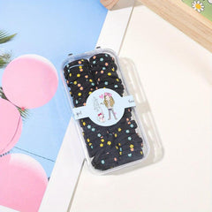 60PCS Girls Hair Ties Hair Rope Elastic Bands For Kids Baby Headdress