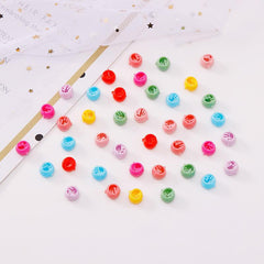 Mini Rainbow Hair Claw Clips for Girls Women