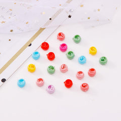 Mini Rainbow Hair Claw Clips for Girls Women