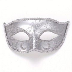 Retro Roman Masquerade Half Face Decoration for Masquerade Ball Halloween
