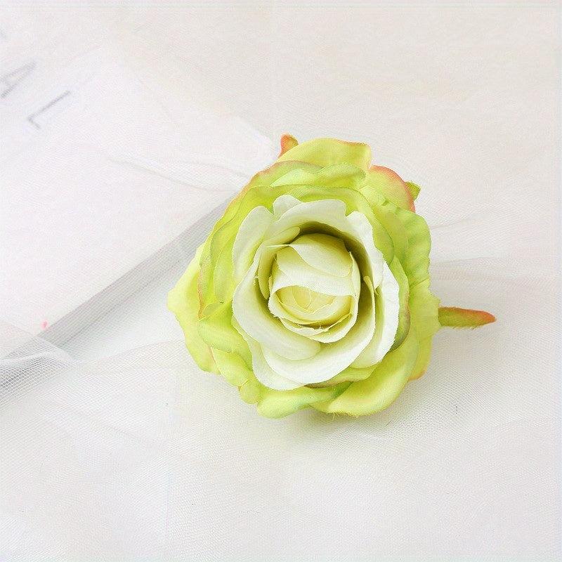 Mini Flower Hair Clip Duck Billed Side Bangs Hair Accessories