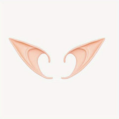 Fairy Pixie Ears Cosplay Accessories Short Long Anime Party Masquerade Halloween