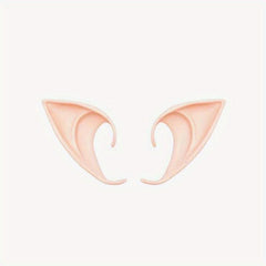 Fairy Pixie Ears Cosplay Accessories Short Long Anime Party Masquerade Halloween
