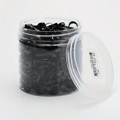 500 Mini Rubber Bands Soft Hair Rope Elastic Hair Bands Hair Accessories For Kid