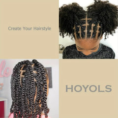 500 Mini Rubber Bands Soft Hair Rope Elastic Hair Bands Hair Accessories For Kid