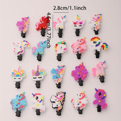 Cartoon Hair Clip Mini Side Clip Duck Billed Clip Girls Hair Accessories
