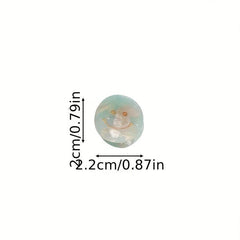 Smiling Face Pattern Hair Claw Acetic Shark Claw Headwear
