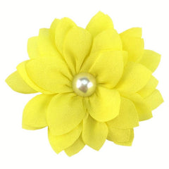 Lotus Flower Duck Billed Hair Clip Girl Hair Accessory