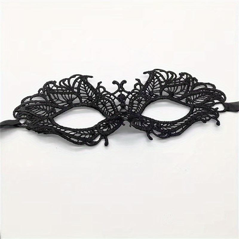 Lace Eye Mask for Masquerade Ball Party Halloween Makeup