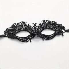 Lace Eye Mask for Masquerade Ball Party Halloween Makeup