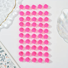 50pcs Mini Hair Claw Clip for Women Girls Baby Sweet Hair Claw