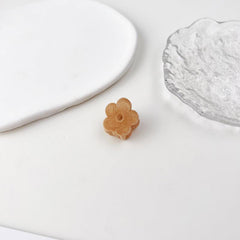 Mini Flower Hair Clip Claw Hair Accessories
