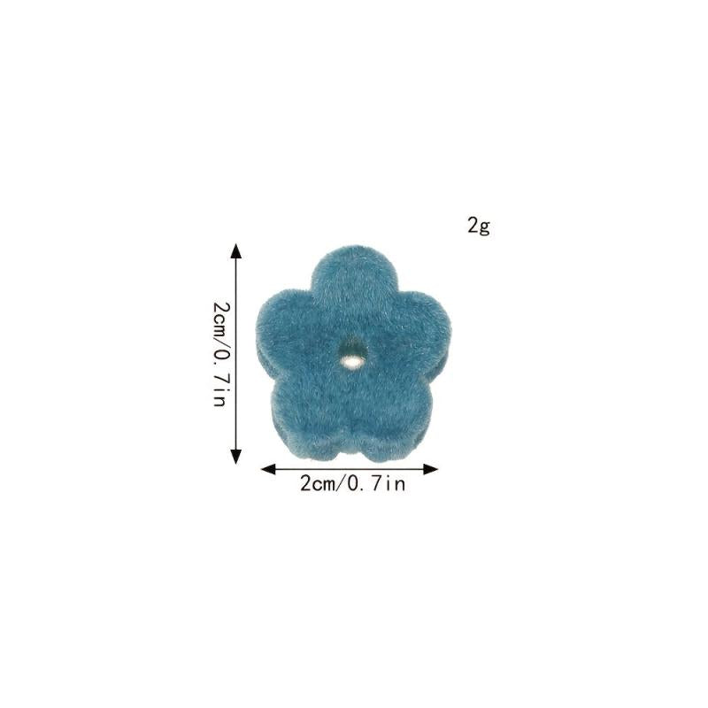 Mini Flower Hair Clip Claw Hair Accessories