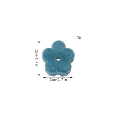 Mini Flower Hair Clip Claw Hair Accessories