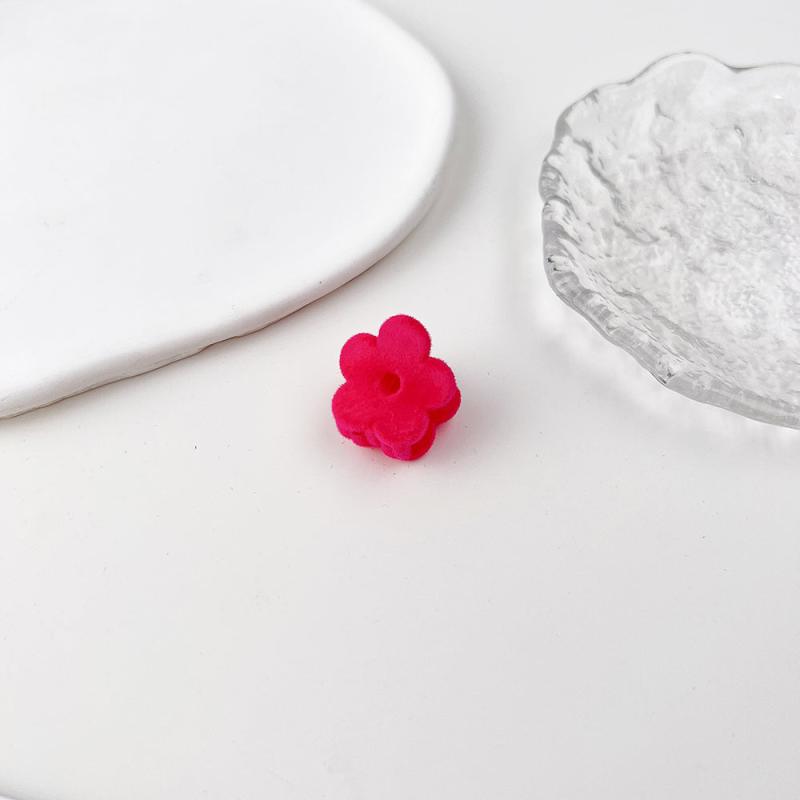 Mini Flower Hair Clip Claw Hair Accessories
