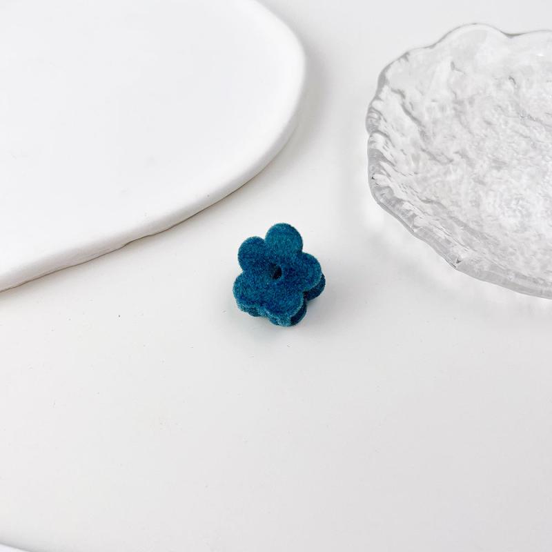 Mini Flower Hair Clip Claw Hair Accessories
