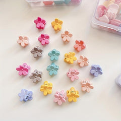 20PCS Mini Hair Claw Girls Shark Claw Hair Accessories For Girls