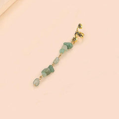 Viking Spiral Hair Pin Tassel Hair Clip Dreadlock Braids Accessorie