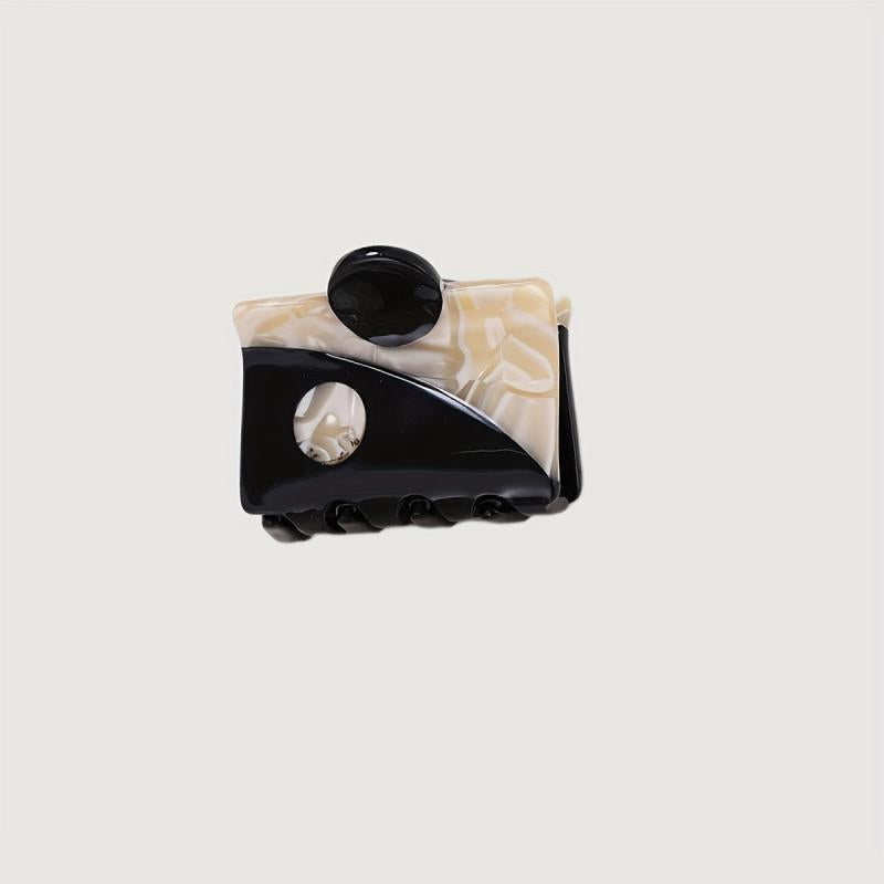 Acetate Hair Claw Shark Claw Mini Hair Clip Women Girls Hair Accessories
