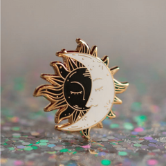 Creative Pop Funny Enamel Pin Lapel Badge Brooch