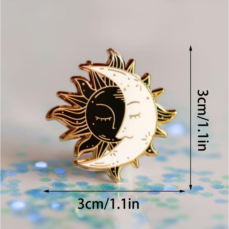 Creative Pop Funny Enamel Pin Lapel Badge Brooch