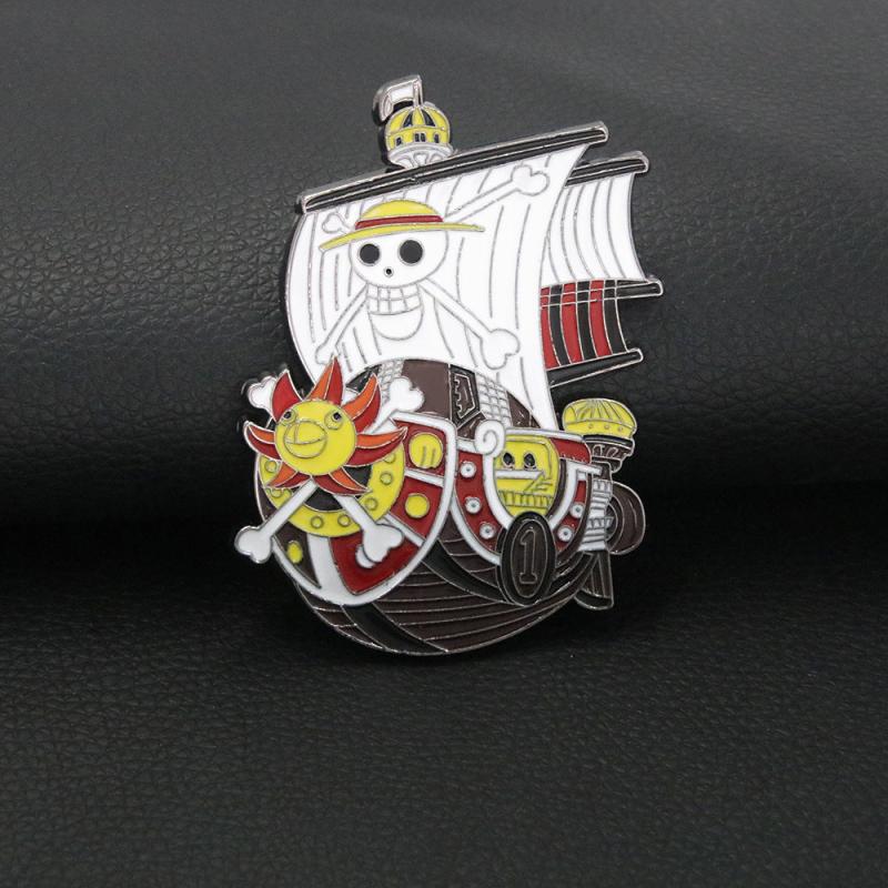 Anime Pins Cosplay Metal Brooch Lapel Pins For Backpack Bag Clothes Fans