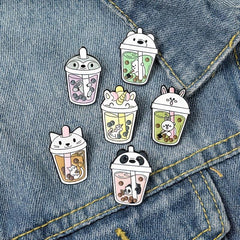 1pc Men's Alloy Pin