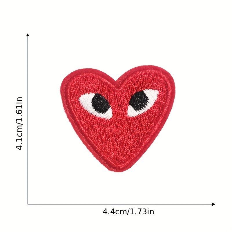 Iron On Patches Sew On Embroidered Applique Repair Patch DIY Crafts