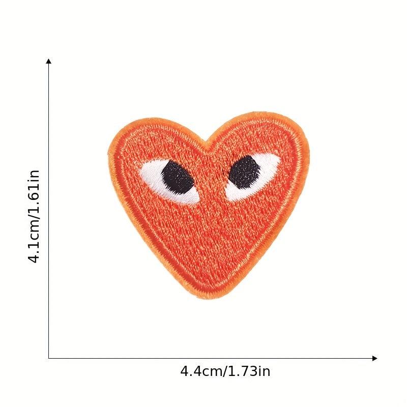 Iron On Patches Sew On Embroidered Applique Repair Patch DIY Crafts