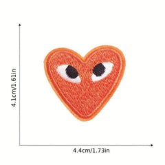 Iron On Patches Sew On Embroidered Applique Repair Patch DIY Crafts