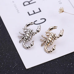Men's Suit Scorpion Pin