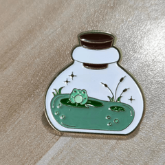 Creative Cartoon Brooch Men's Lapel Pin