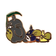 Anime Enamel Pin Badges For Backpacks
