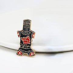 Creative Pop Enamel Pin Lapel Badges Brooch Funny Jewelry