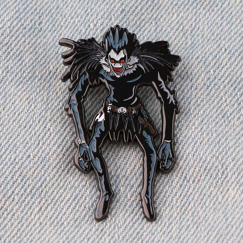 Enamel Pin Badges Brooches For Men - Lapel Pins For Backpacks