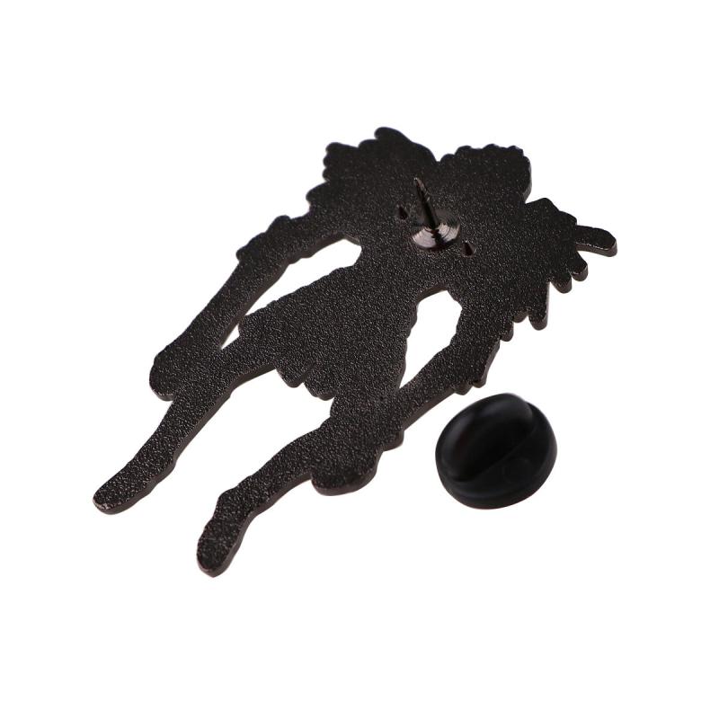 Enamel Pin Badges Brooches For Men - Lapel Pins For Backpacks