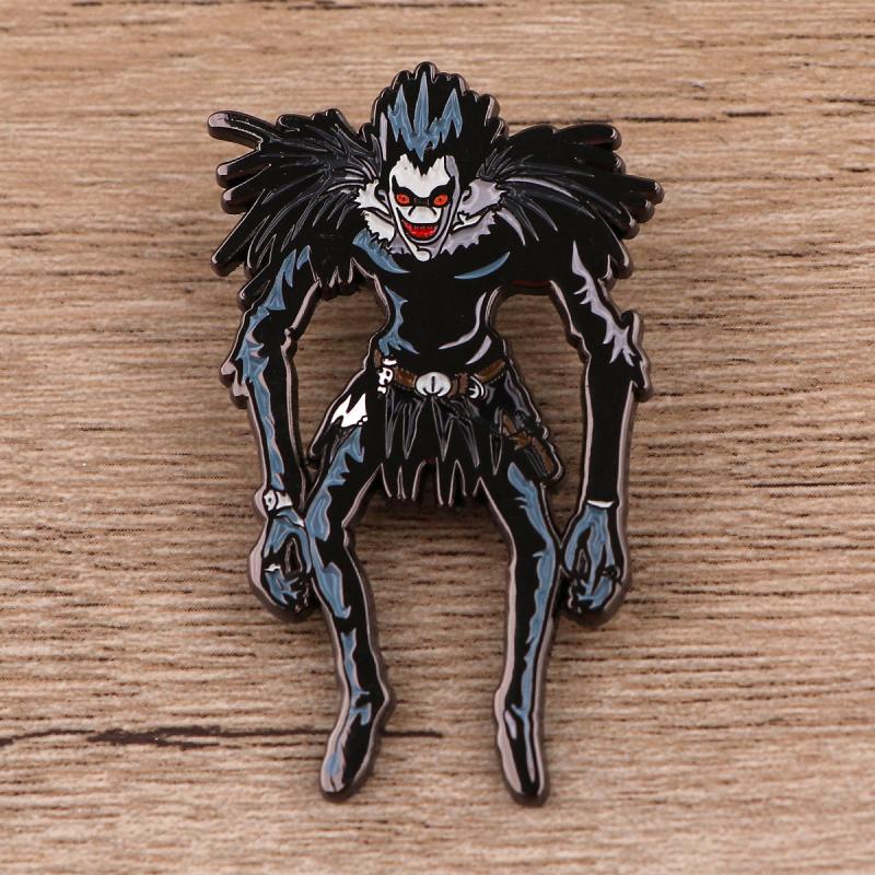 Enamel Pin Badges Brooches For Men - Lapel Pins For Backpacks