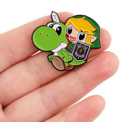 Enamel Pin Badges For Men Lapel Pins For Backpacks