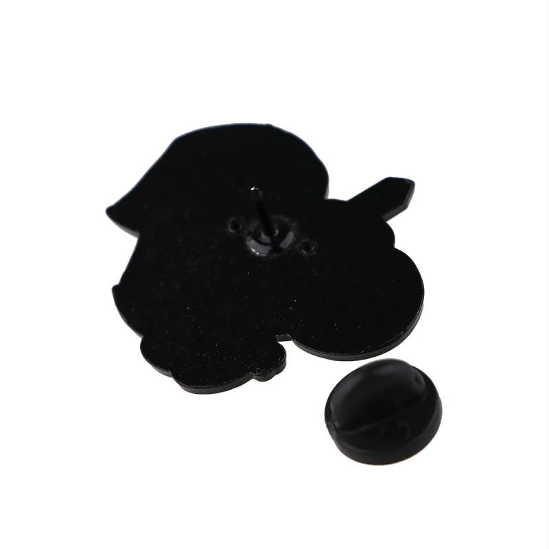 Enamel Pin Badges For Men Lapel Pins For Backpacks