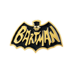 Anime Bat Enamel Brooch Cartoon Anti Slip Buckle Funny Pin