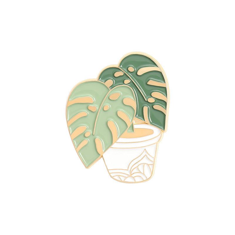 1pc Men's Alloy Pin