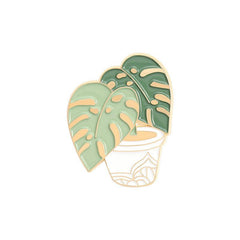 1pc Men's Alloy Pin