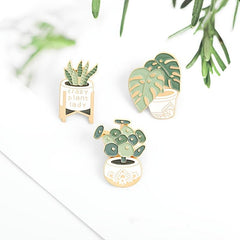 1pc Men's Alloy Pin