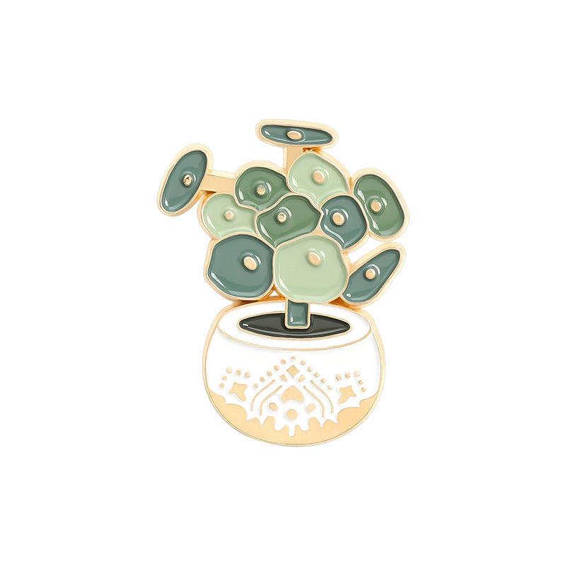 1pc Men's Alloy Pin