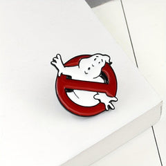 Movie Peripheral Funny Brooch Jewelry For Men