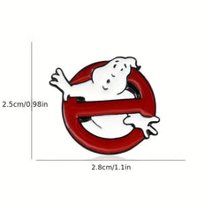 Movie Peripheral Funny Brooch Jewelry For Men