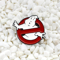 Movie Peripheral Funny Brooch Jewelry For Men